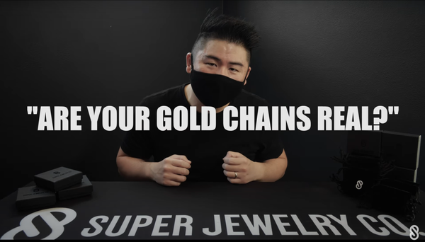 Are Our Gold Chains Real? Purity, Origin, and Our Guarantee