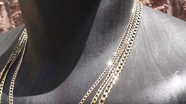 Which Gold Chain Shines the Most?