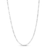 2.3MM FIGARO - 925 STERLING SILVER CHAIN