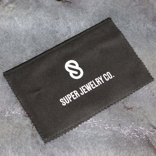 Polishing Cloth - Super Jewelry Co.