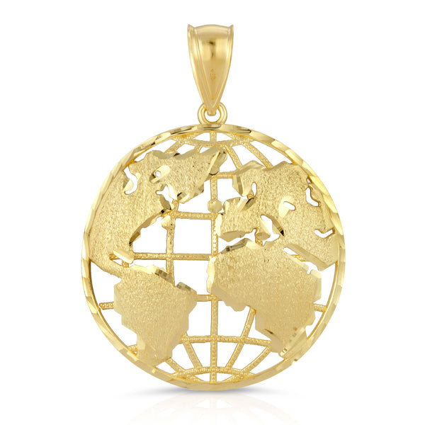 World Globe Pendant (P52)
